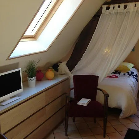 Charmant Pied A Terre Centre Ville Dijon Exterior photo