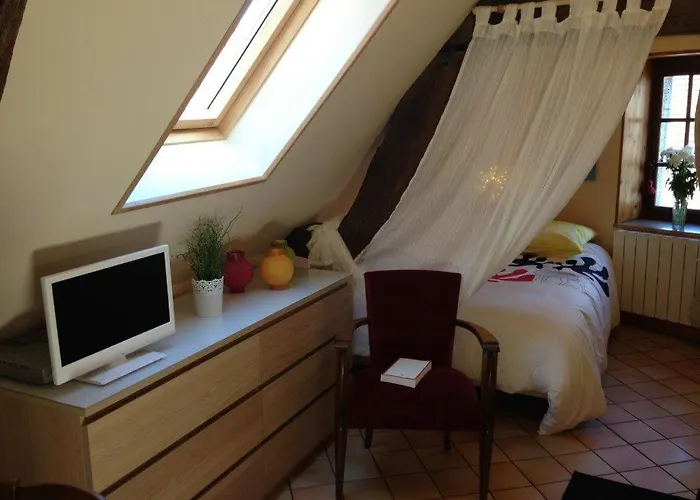 Charmant Pied A Terre Centre Ville