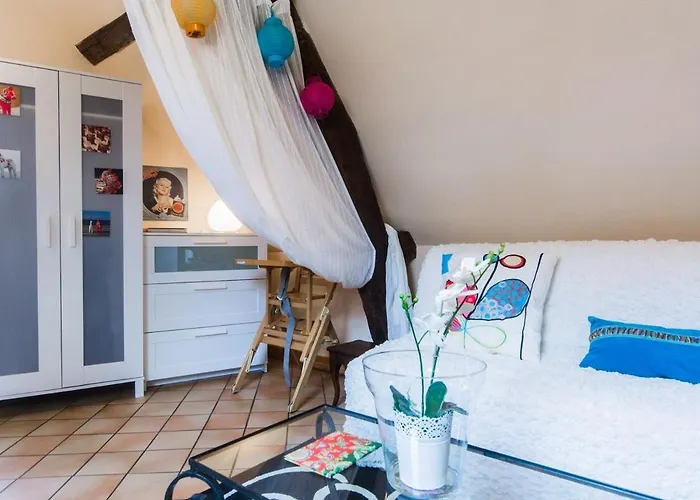 Charmant Pied A Terre Centre Ville