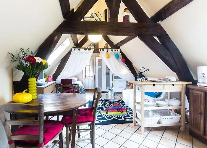 Charmant Pied A Terre Centre Ville