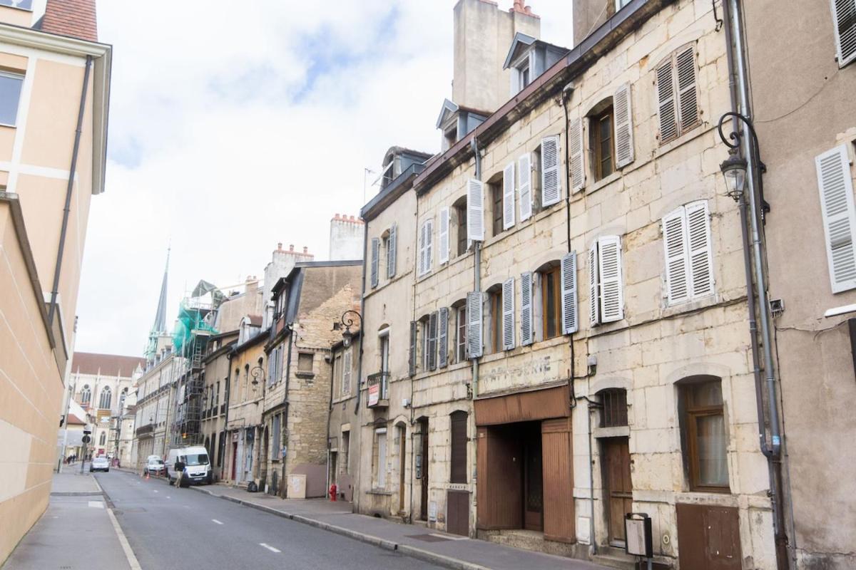 Apartment Pied A Terre Centre *