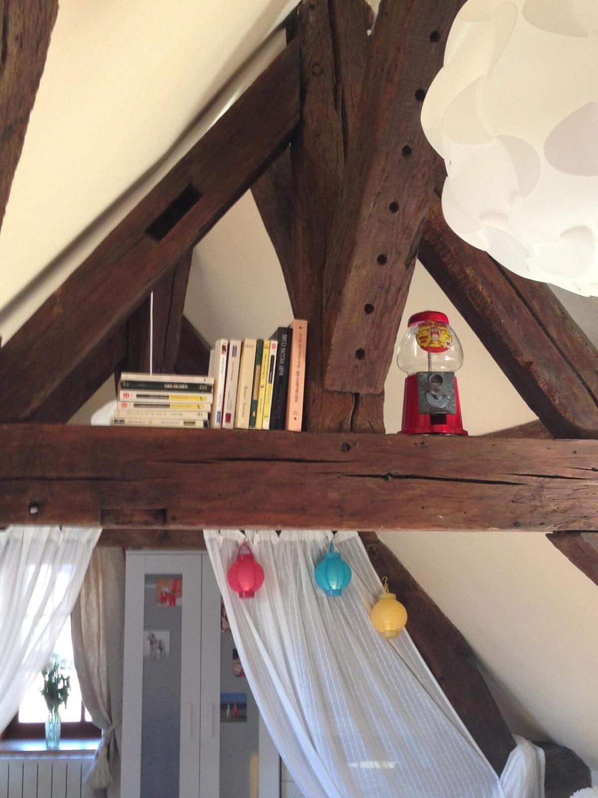 Apartment Pied A Terre Centre *