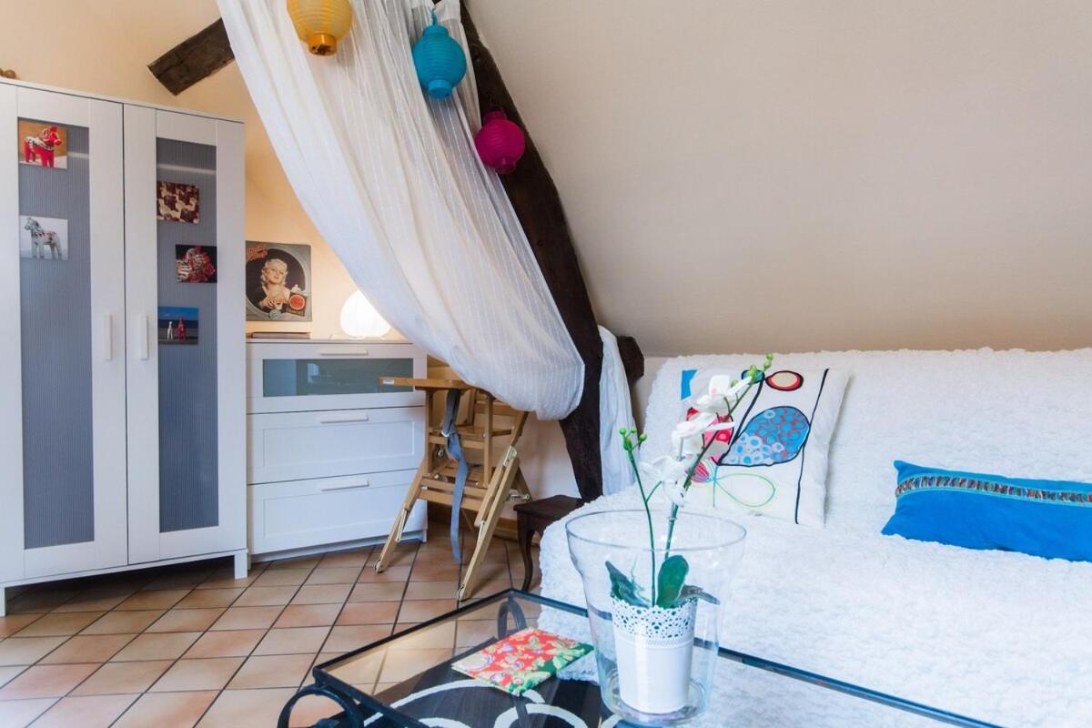 Pied A Terre Centre * Dijon