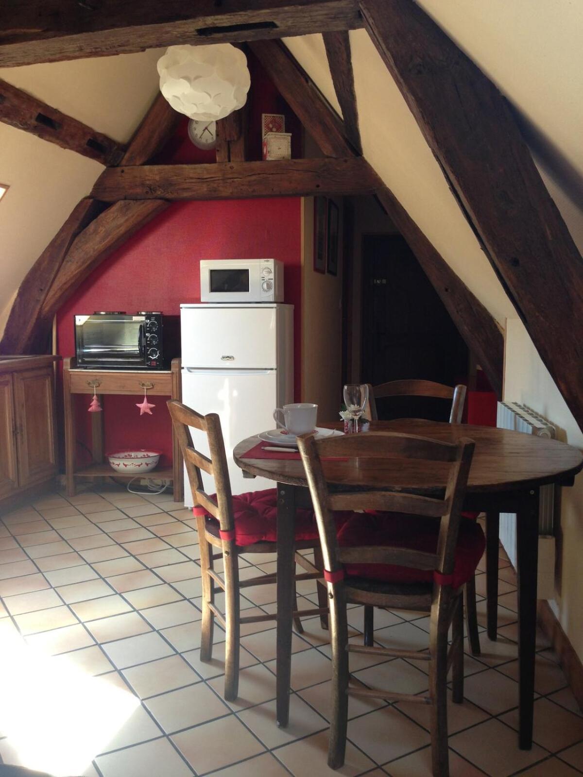 Pied A Terre Centre Apartment