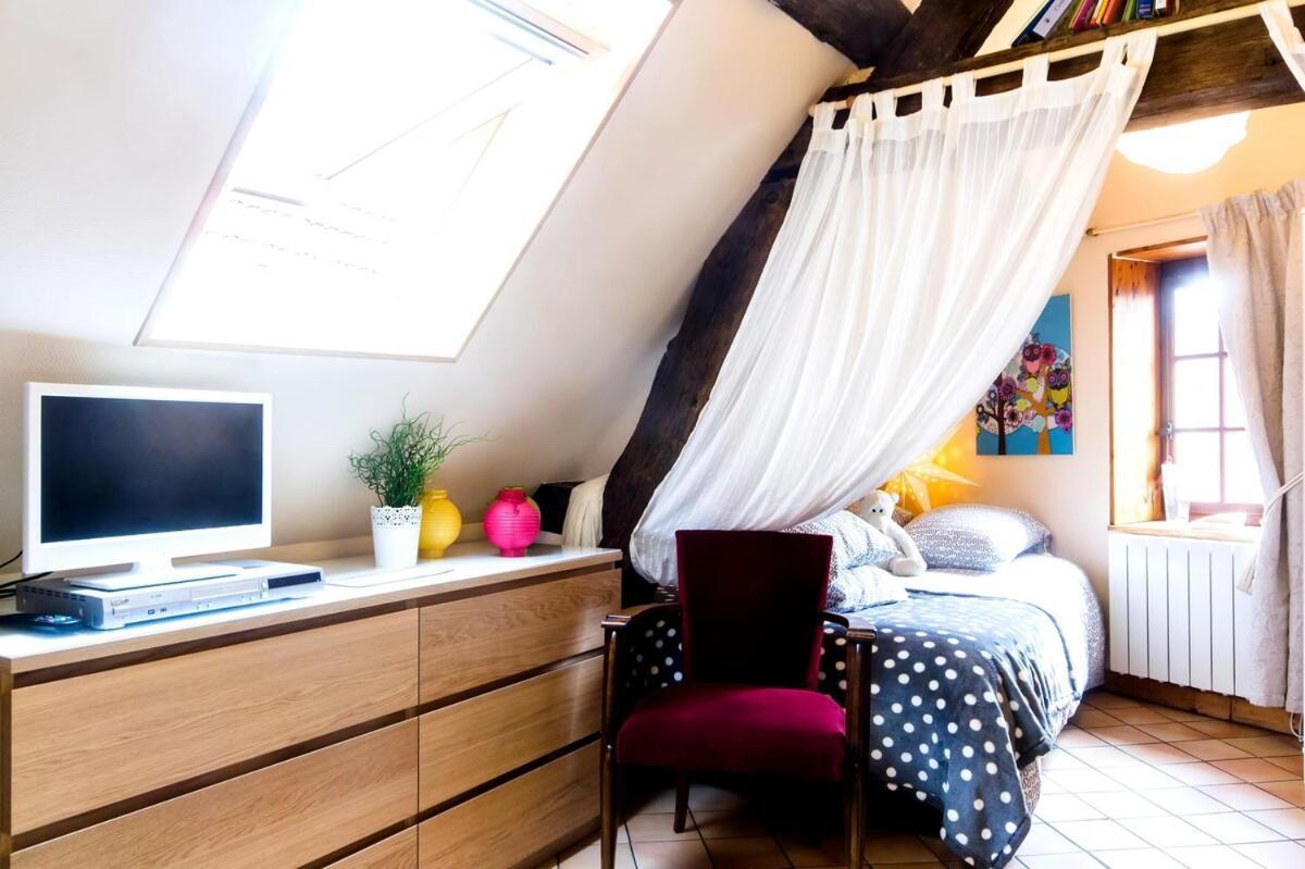 Apartment Pied A Terre Centre