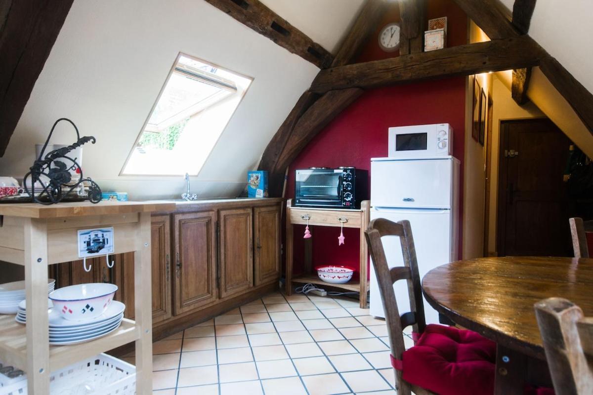 Apartment Pied A Terre Centre *