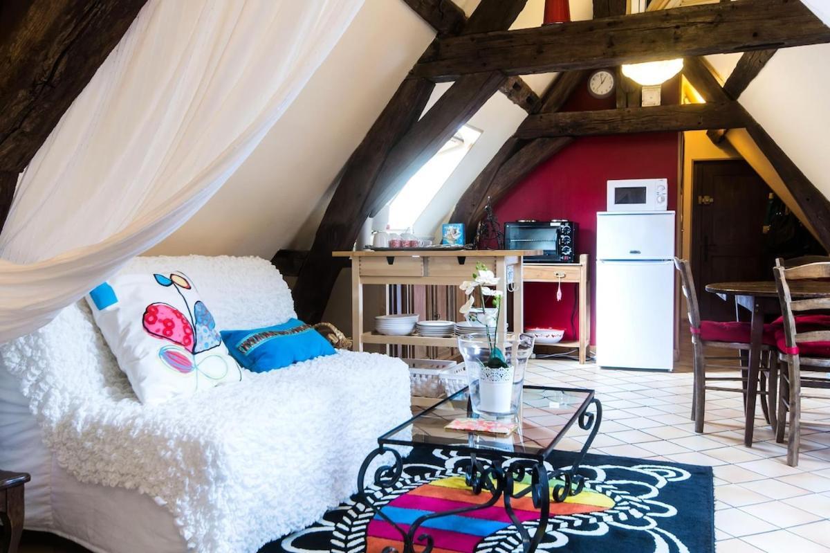Apartment Pied A Terre Centre Dijon