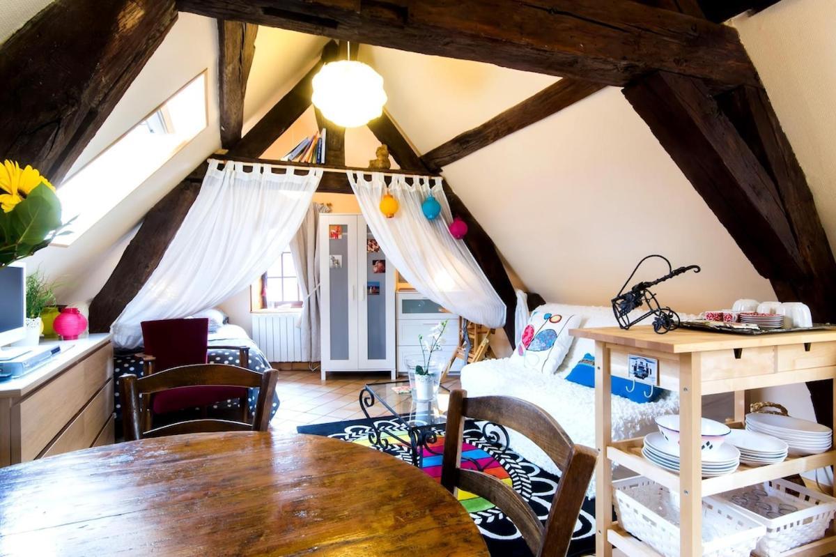 Pied A Terre Centre * Dijon
