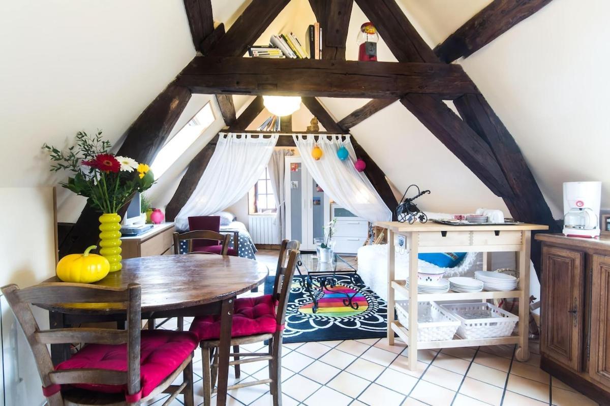 Apartment Pied A Terre Centre